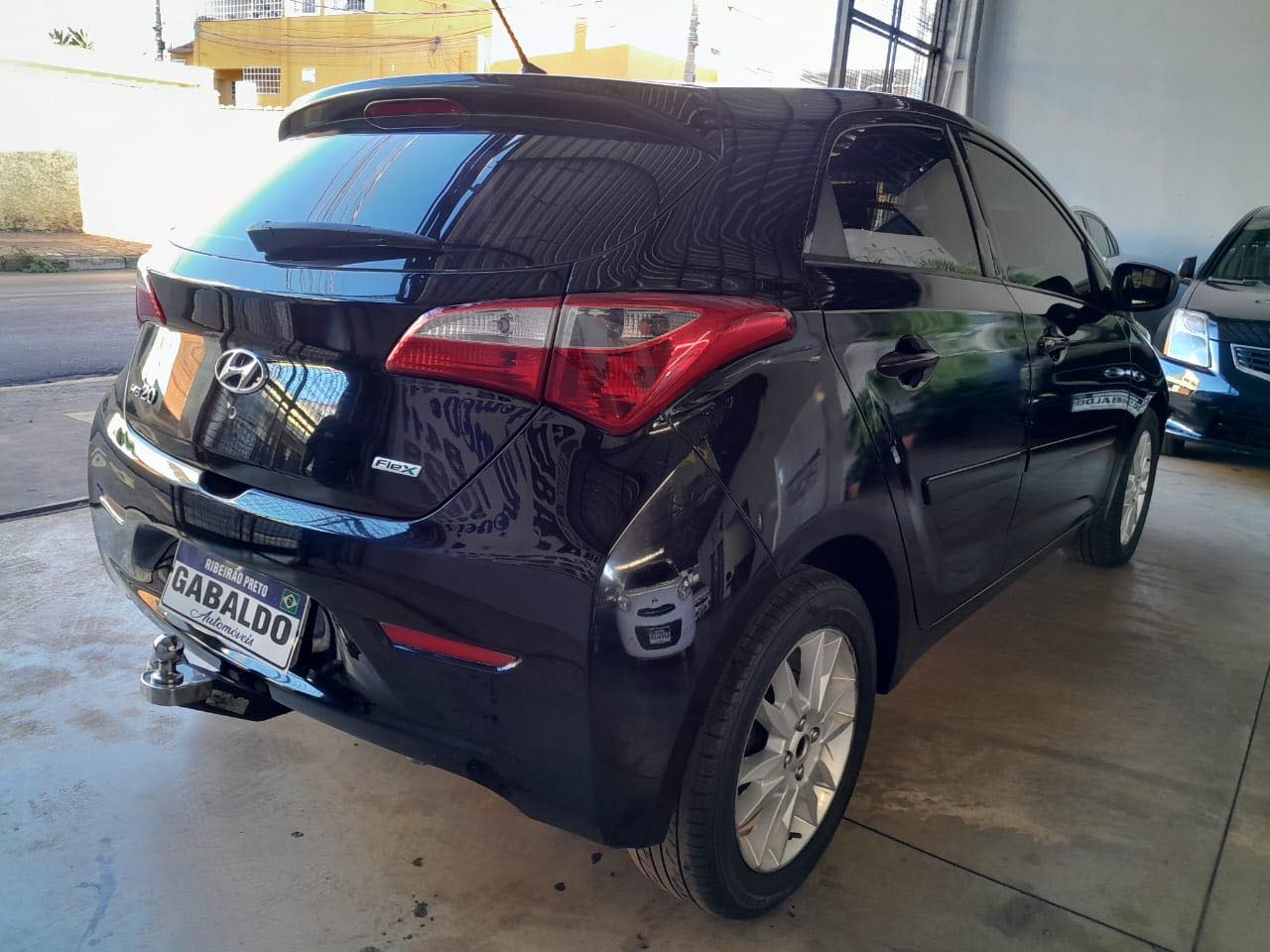 HB 20 Hatch 1.0 12V 4P FLEX COMFORT