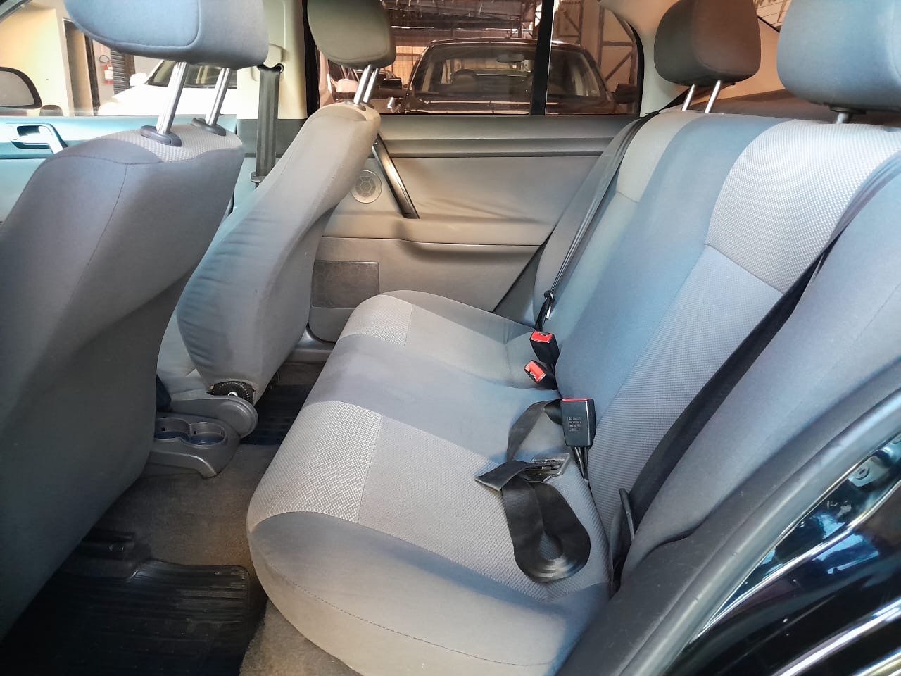 Polo Sedan 1.6 4P