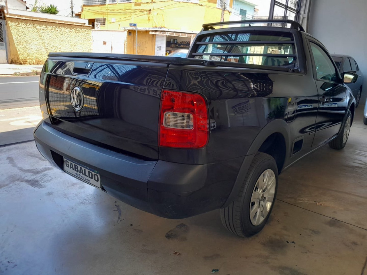 VOLKSWAGEN Saveiro 1.6 CS