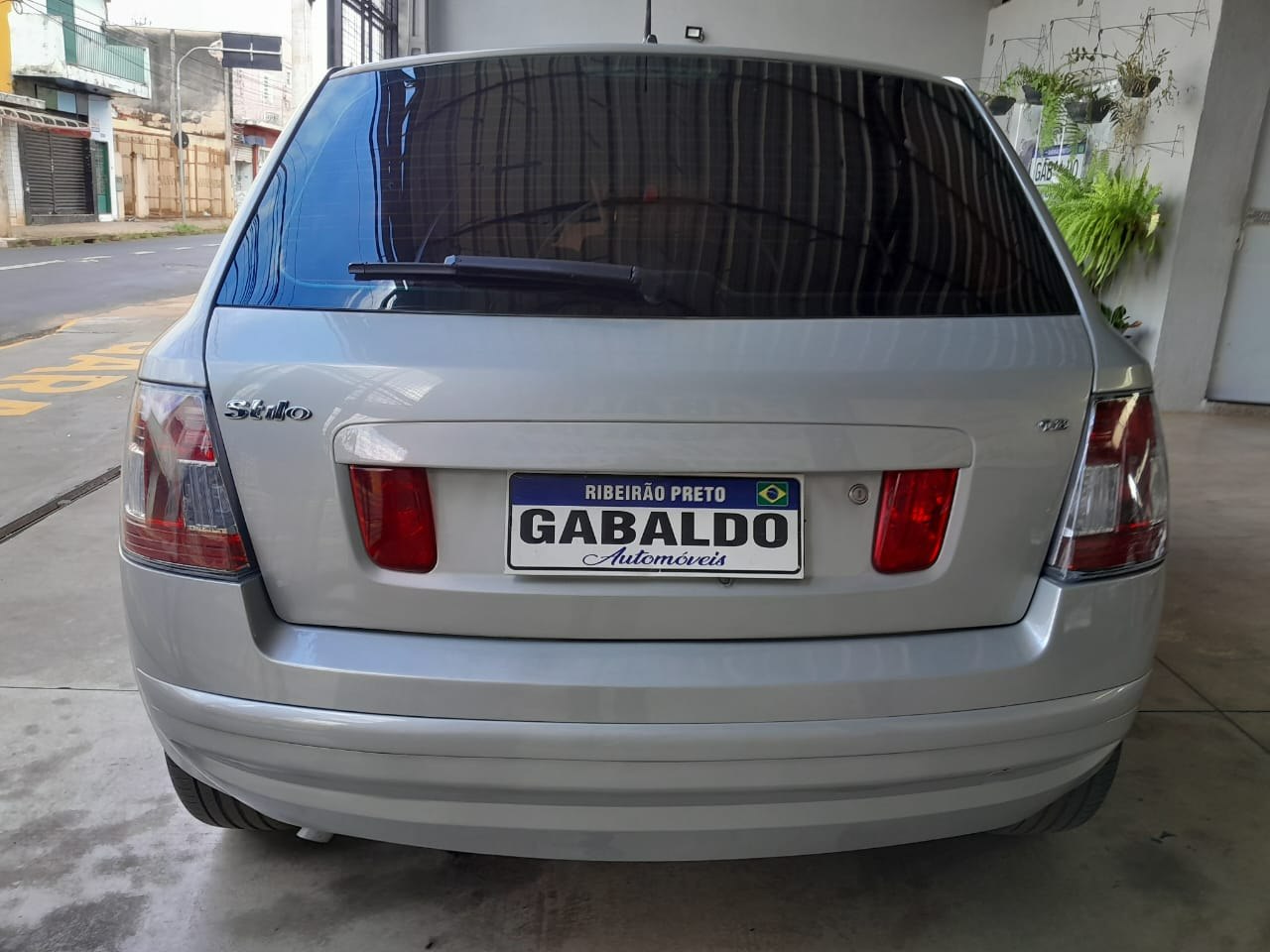 Stilo 1.8 4P