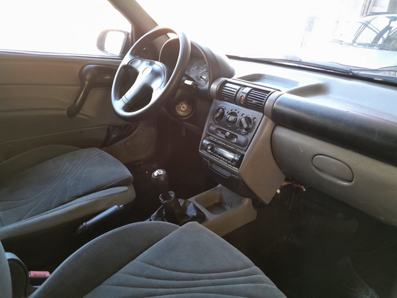Classic Sedan 1.0 4P VHCE FLEX LS