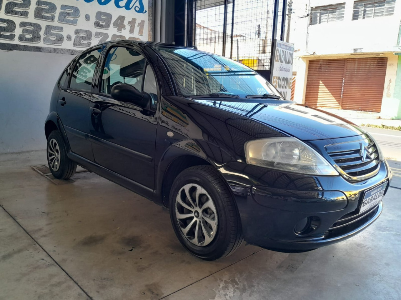 C3 1.4 4P GLX