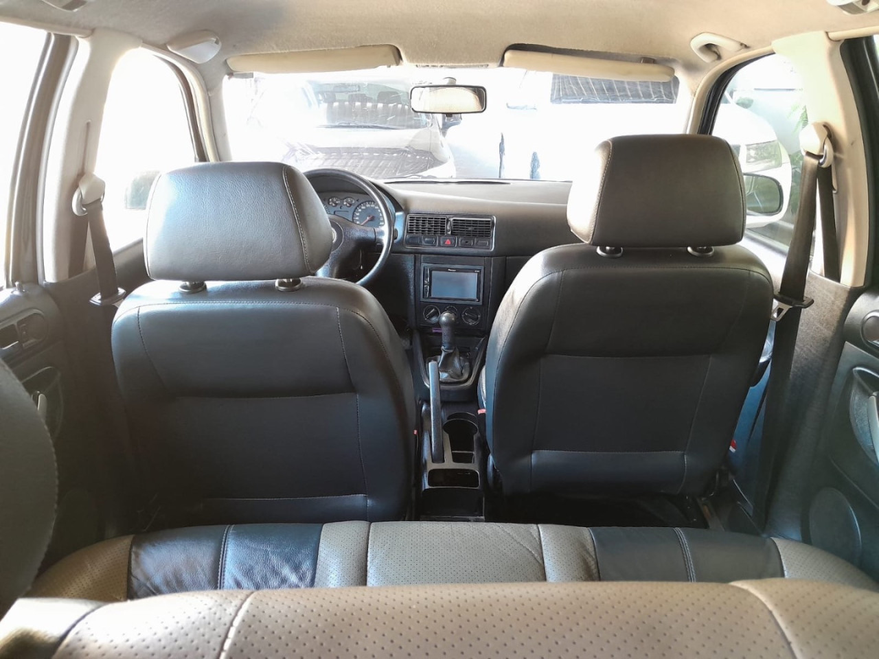 Golf 1.6 4P