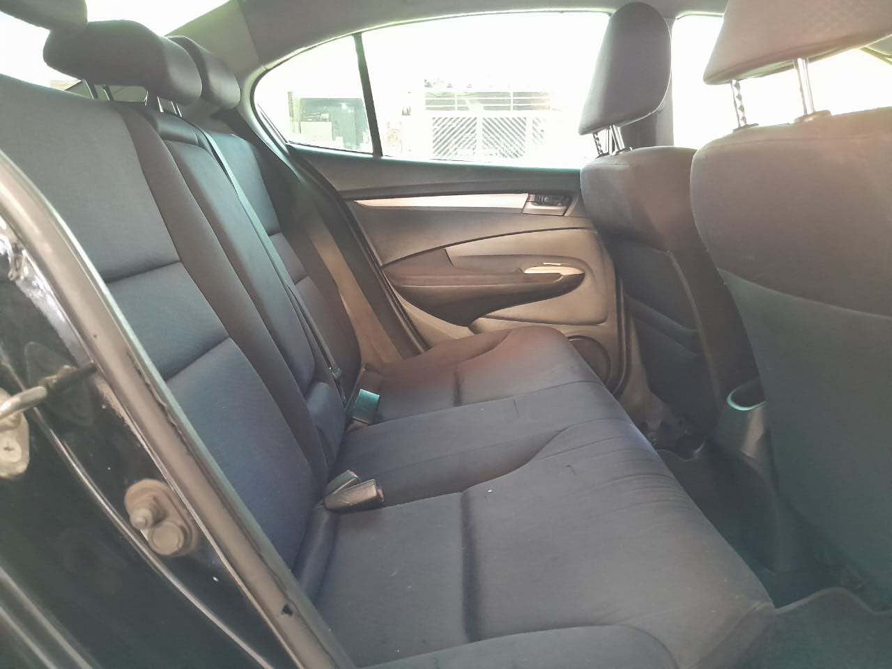 City Sedan 1.5 16V 4P EX FLEX AUTOMÁTICO