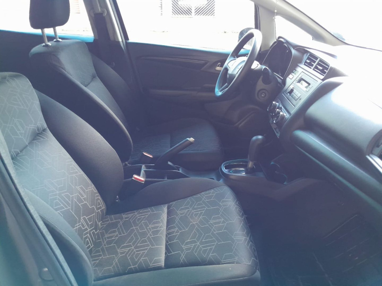 HONDA Fit 1.5 16V 4P LX FLEX AUTOMÁTICO