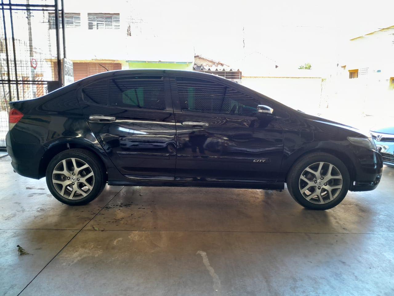 City Sedan 1.5 16V 4P EX FLEX AUTOMÁTICO
