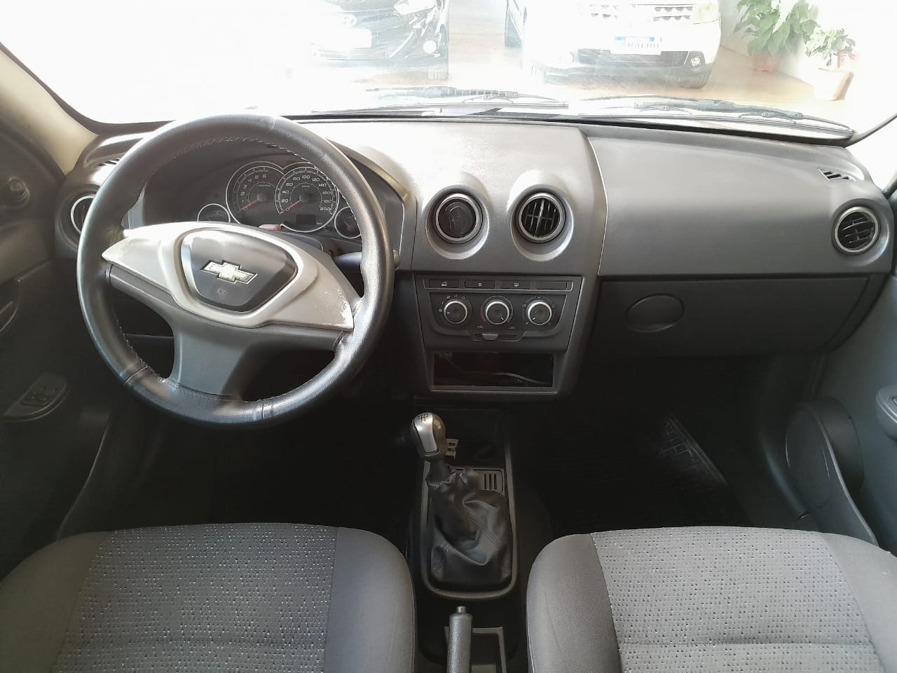 CHEVROLET Celta 1.0 4P LT FLEX