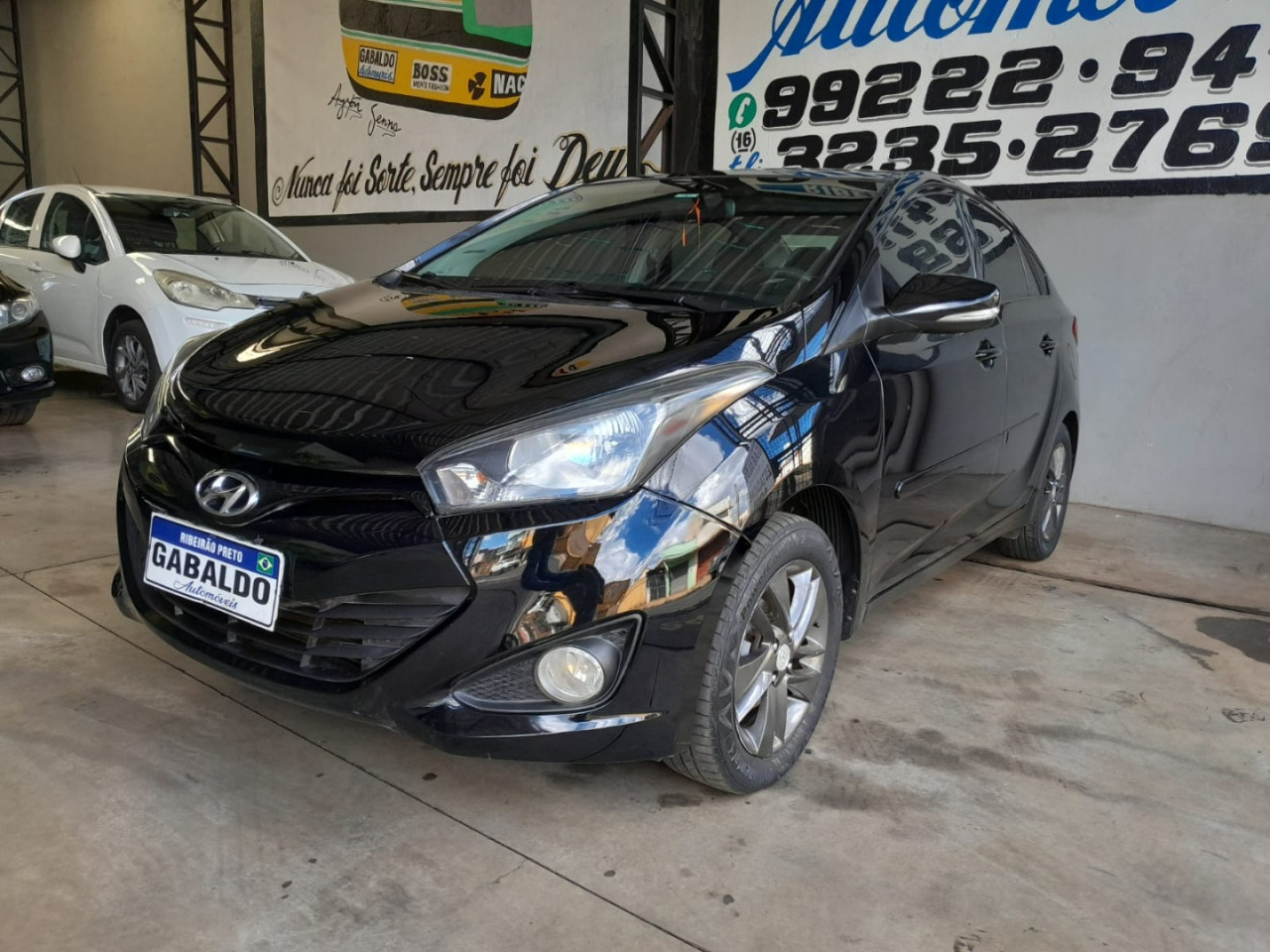 HYUNDAI HB 20 Sedan 1.6 16V 4P FLEX COMFORT STYLE
