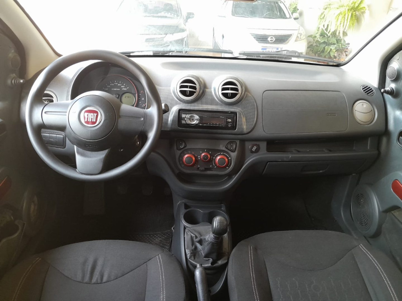 Uno 1.4 FLEX SPORTING
