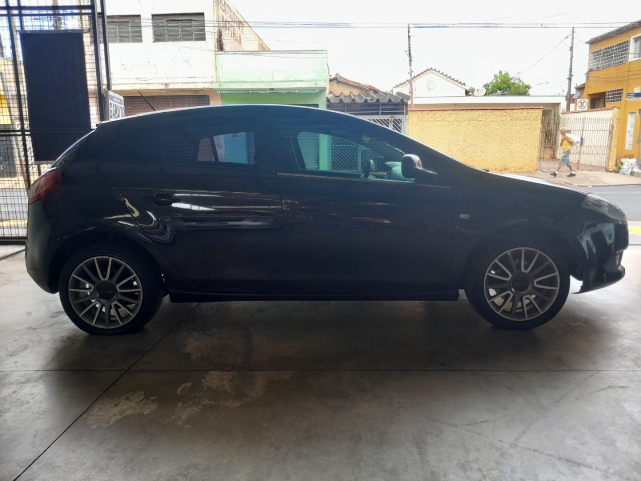 Bravo 1.8 16V 4P SPORTING FLEX