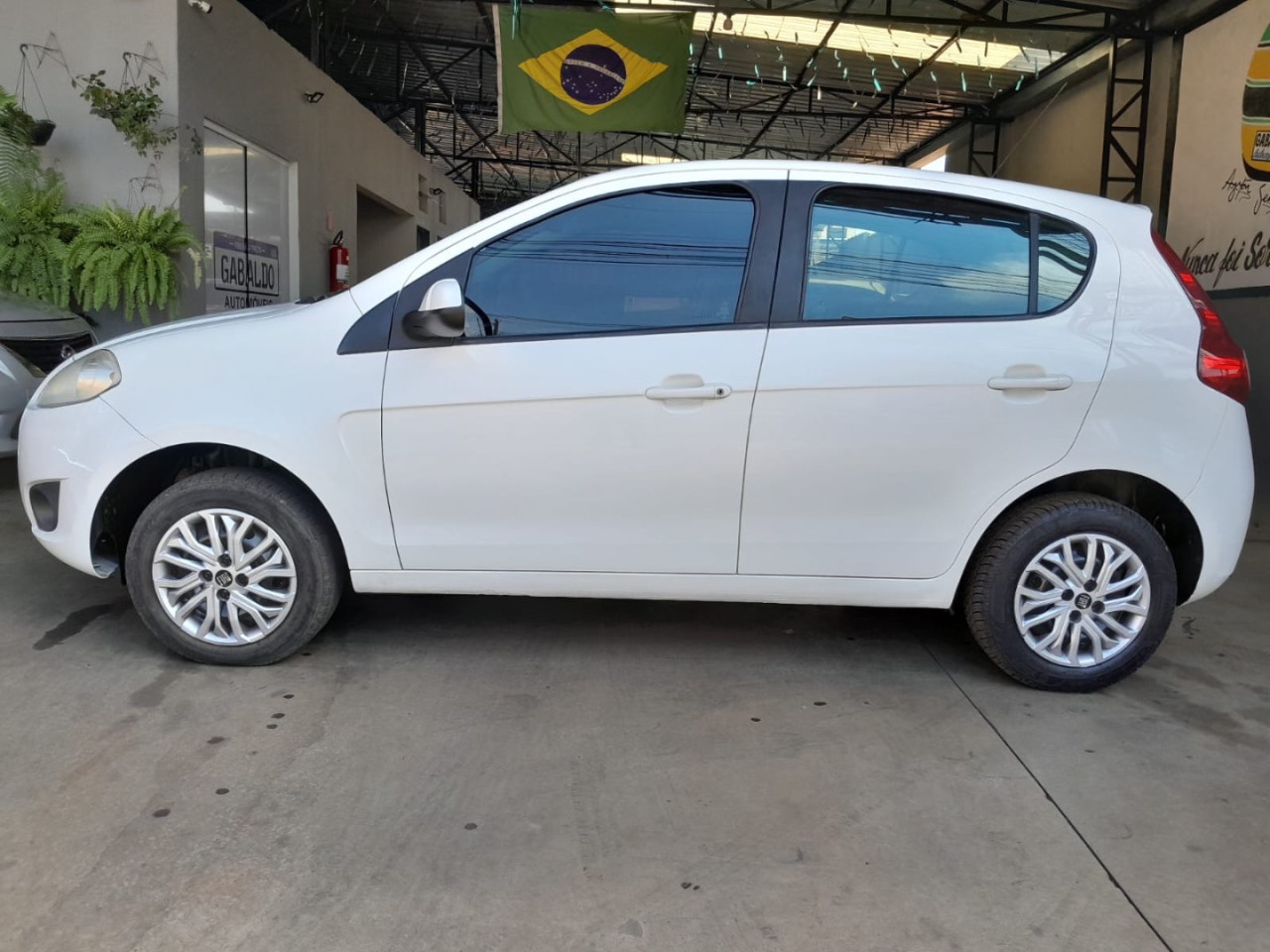 Palio 1.4 4P FLEX ATTRACTIVE