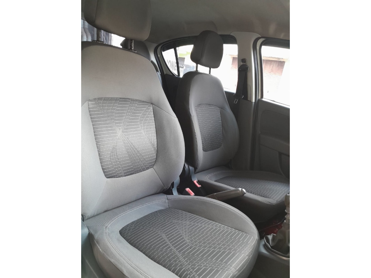 FIAT Palio 1.0 4P FLEX ATTRACTIVE