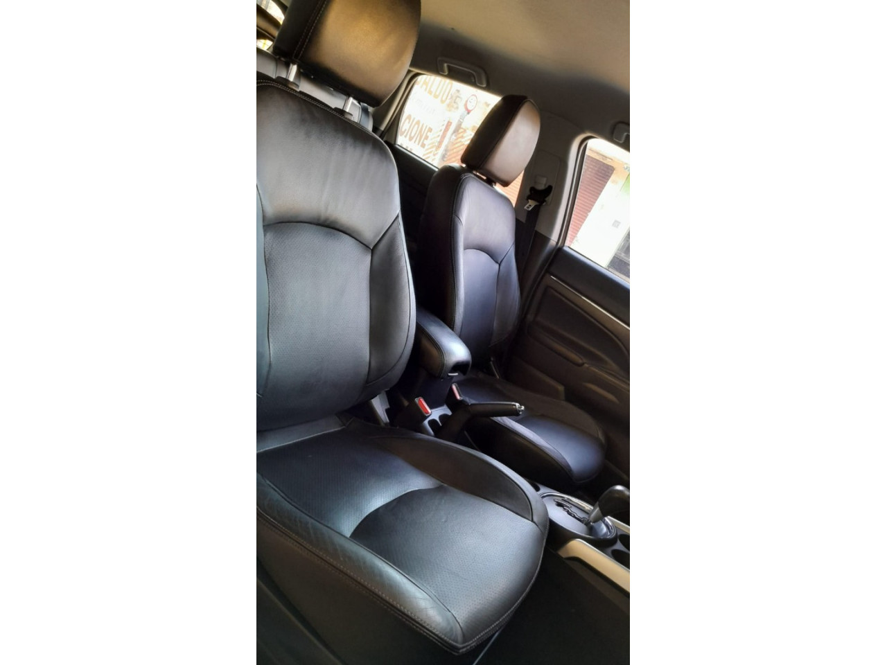 ASX 2.0 16V 4P 4X4 AWD AUTOMÁTICO