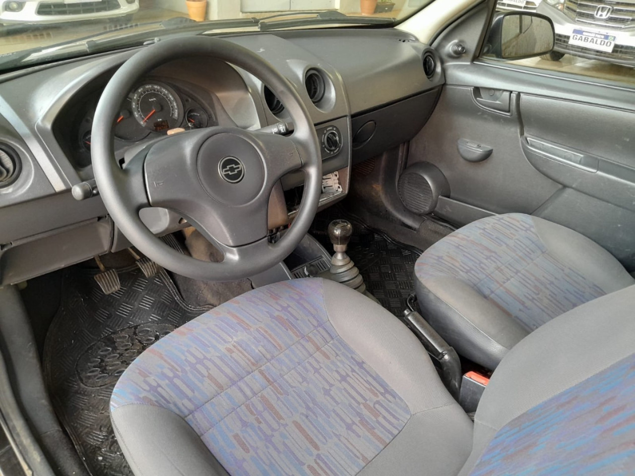 CHEVROLET Celta 1.0 4P VHC LIFE