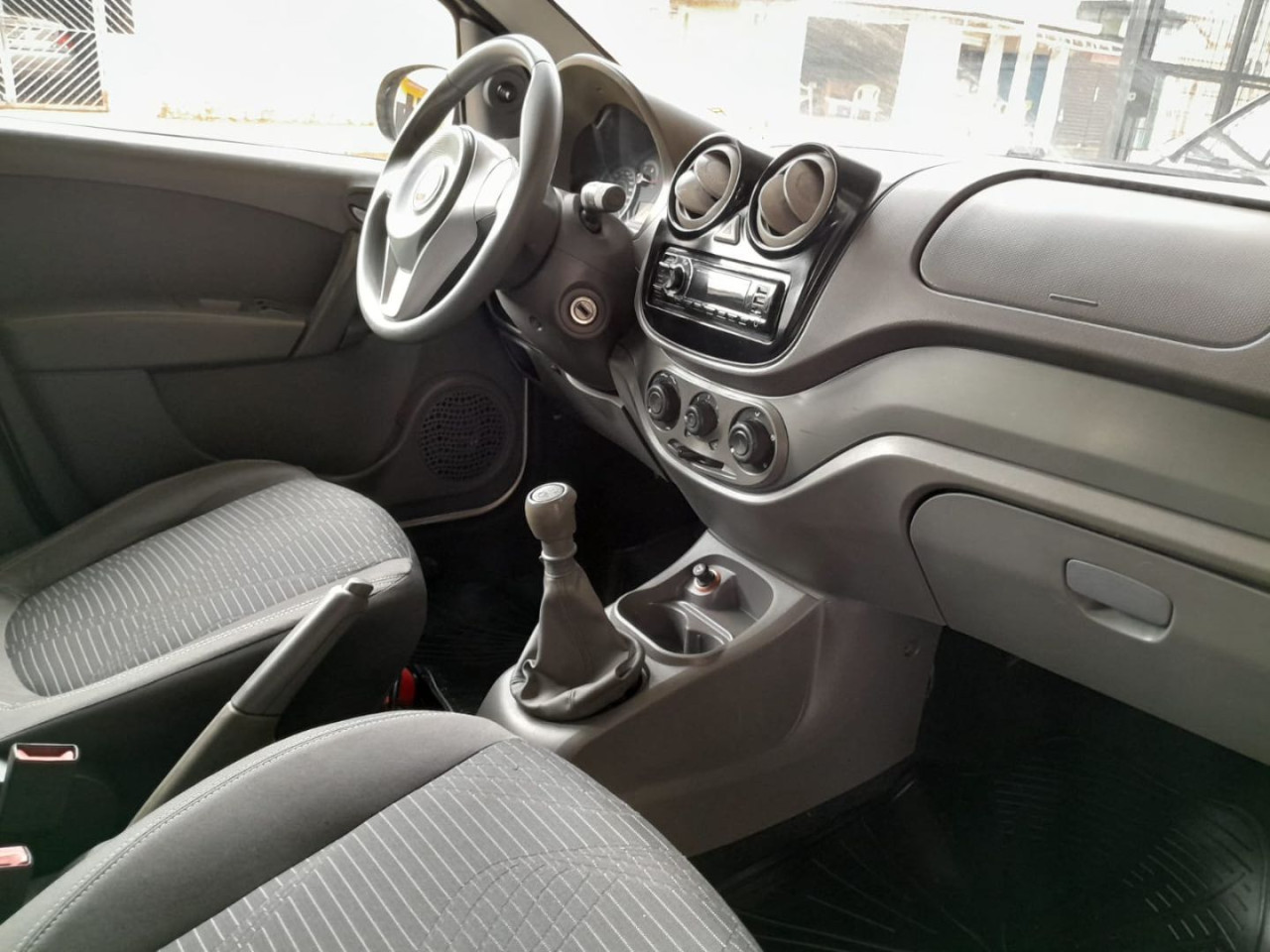 FIAT Palio 1.0 FLEX ATTRACTIVE