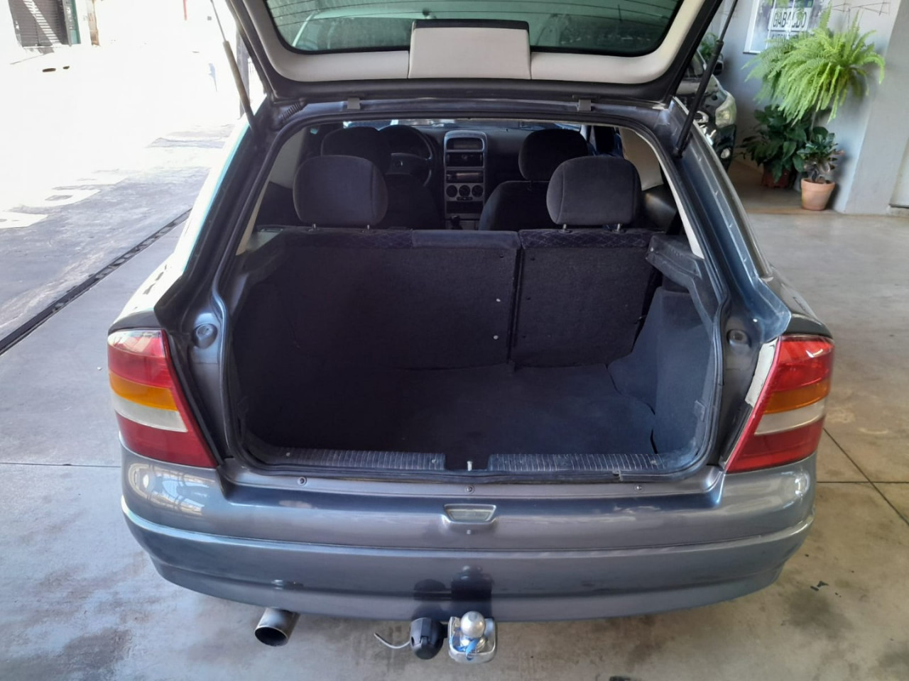 Astra Hatch 2.0 4P GLS