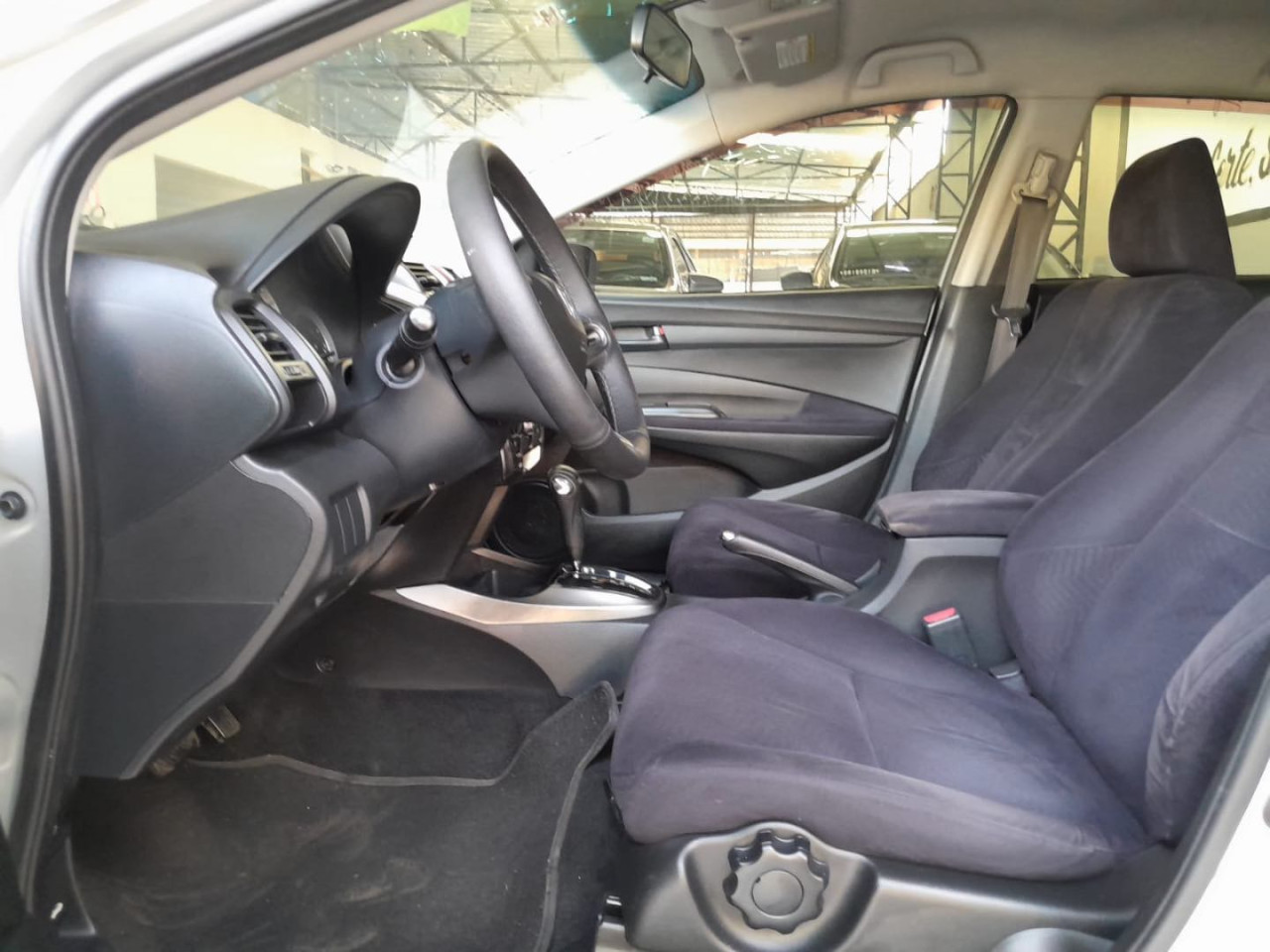 City Sedan 1.5 16V 4P LX FLEX AUTOMÁTICO