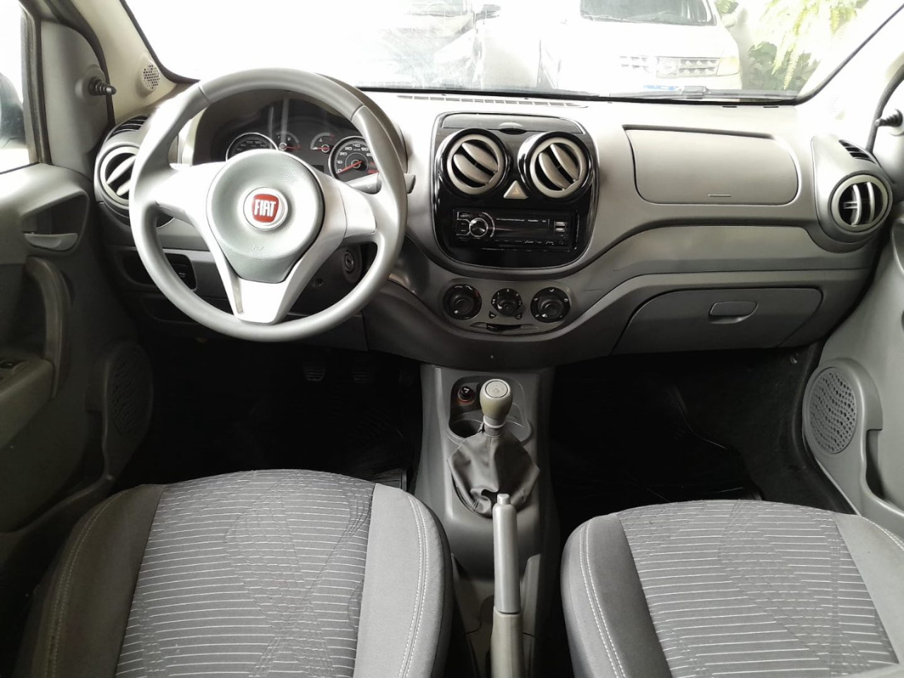 FIAT Palio 1.0 FLEX ATTRACTIVE