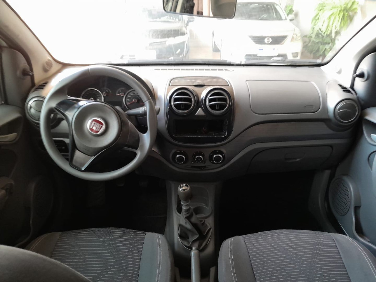 Palio 1.4 4P FLEX ATTRACTIVE