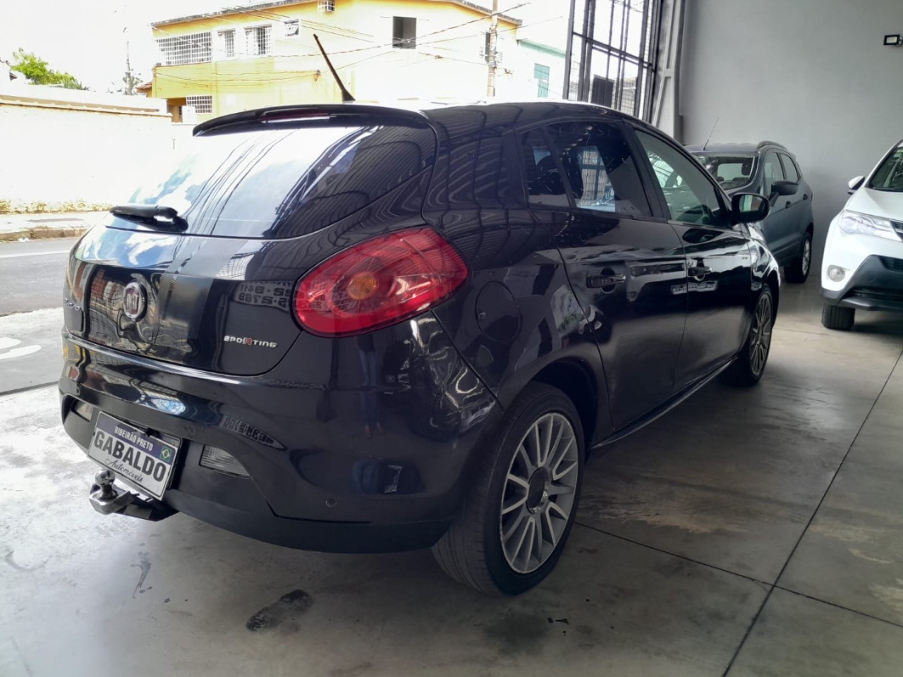 Bravo 1.8 16V 4P SPORTING FLEX