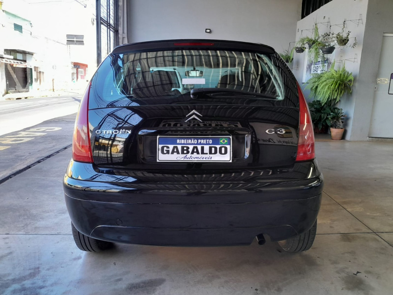 C3 1.4 4P GLX