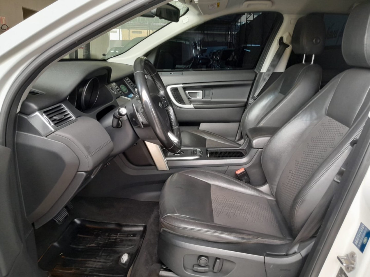 Discovery Sport 2.0 16V 4P SE TURBO AUTOMÁTICO