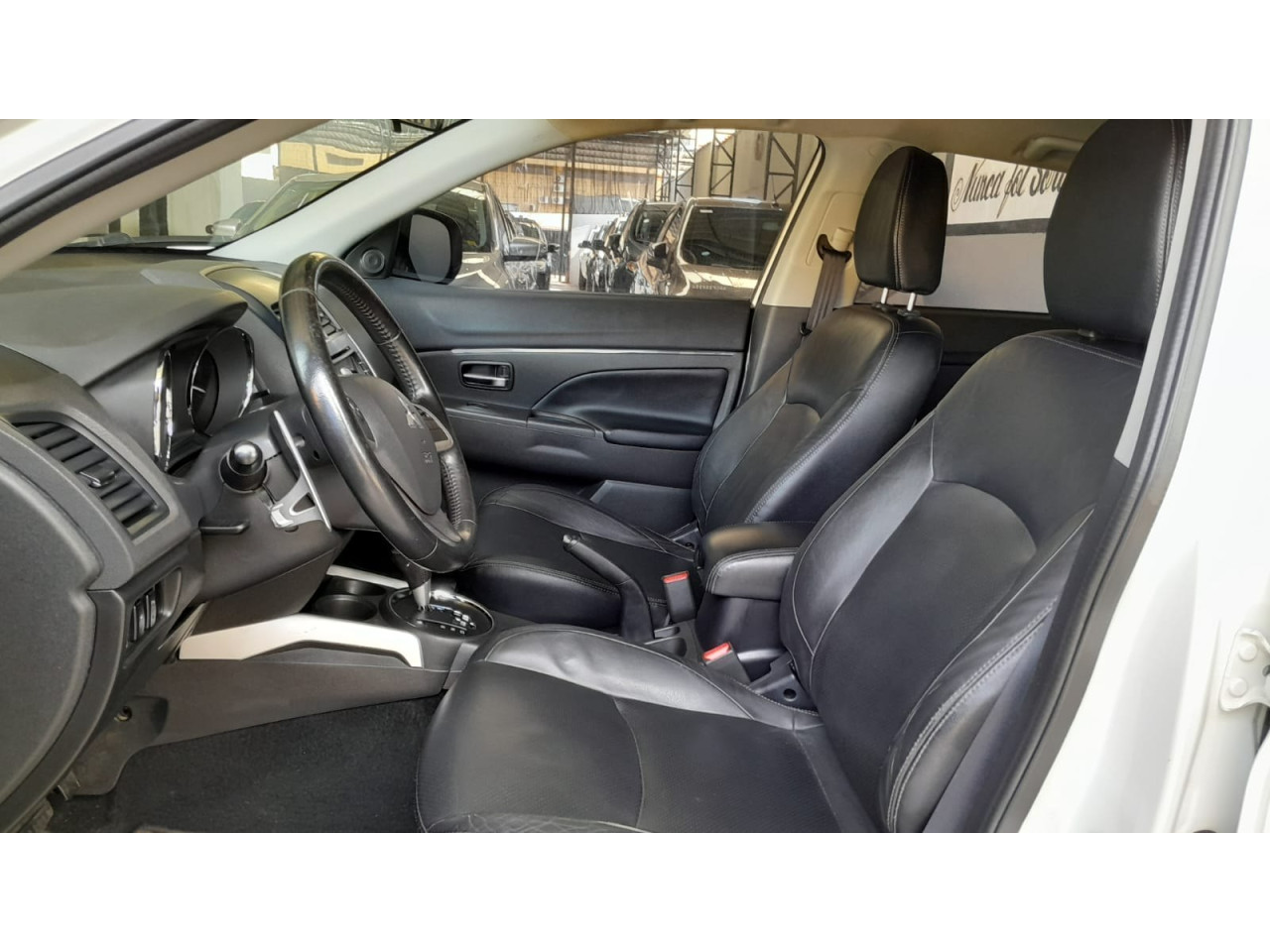 ASX 2.0 16V 4P 4X4 AWD AUTOMÁTICO