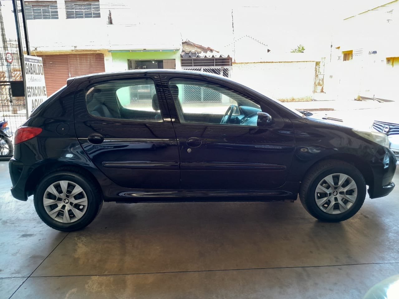 207 1.4 XR 8V