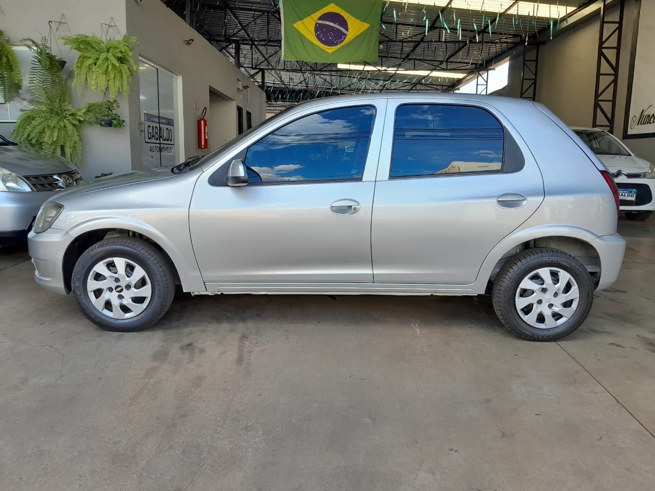 CHEVROLET Celta 1.0 4P LT FLEX