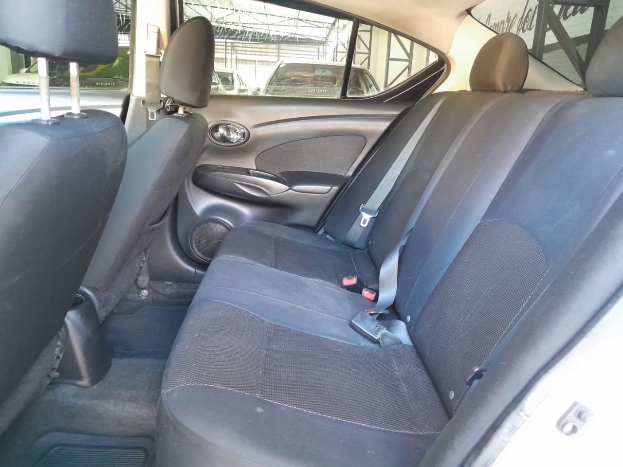 Versa Sedan 1.6 16V 4P FLEX SL