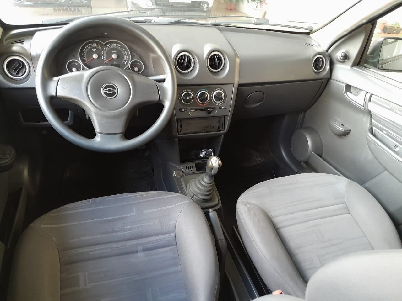 CHEVROLET Prisma 1.4 4P MAXX FLEX