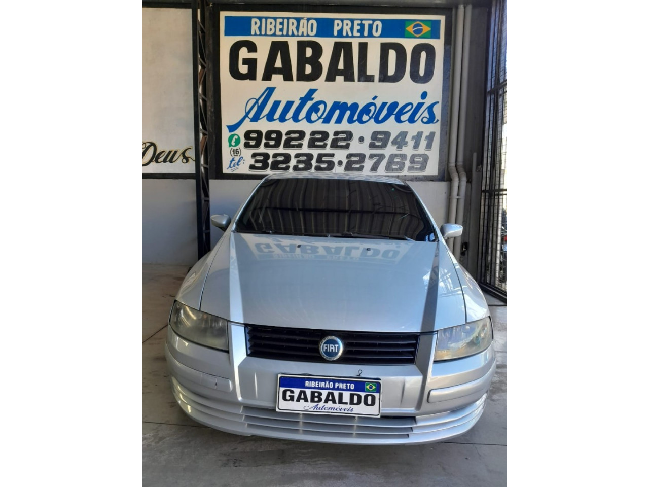 Stilo 1.8 4P