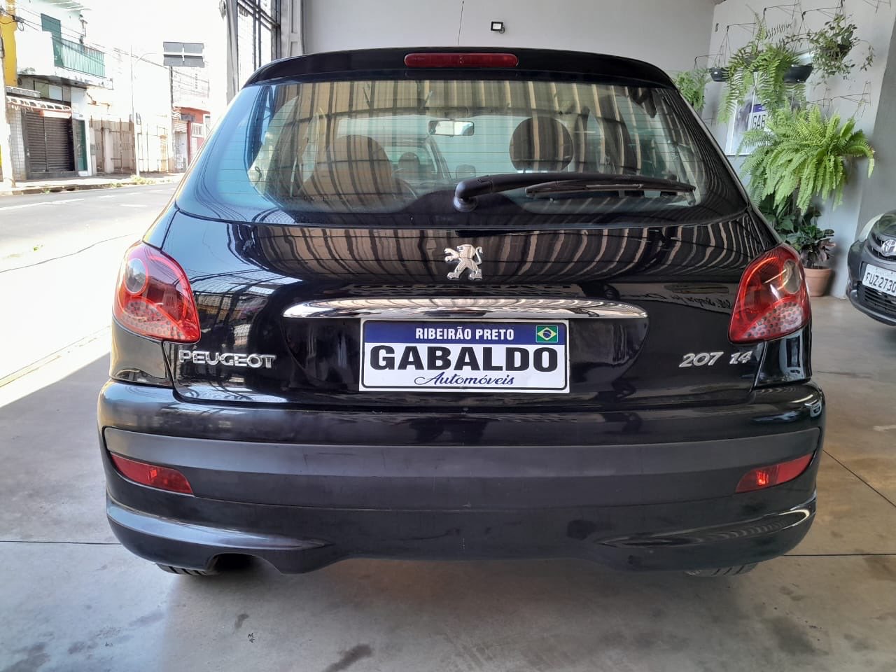 207 1.4 XR 8V