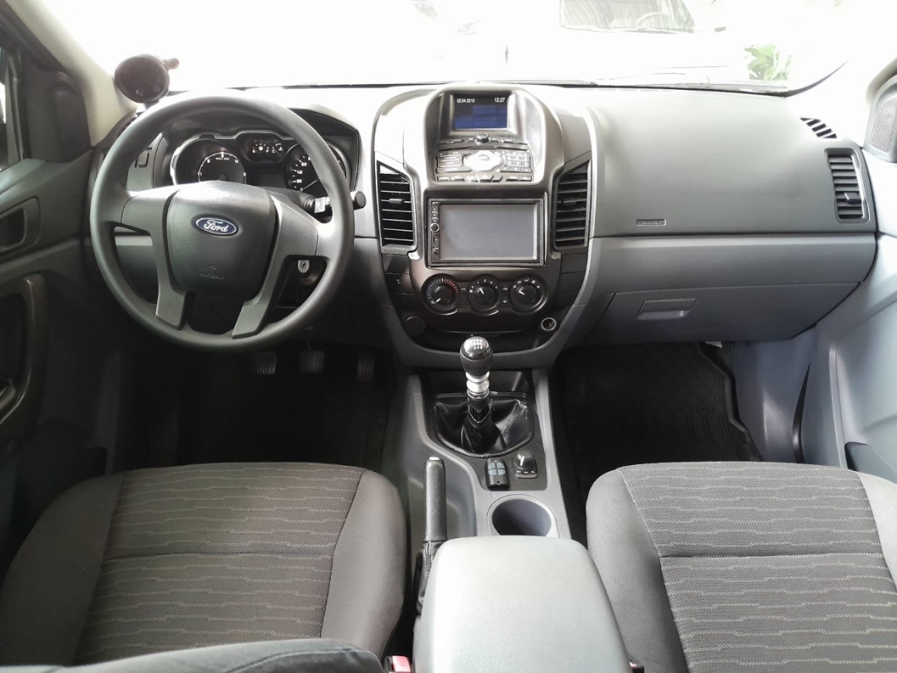 FORD Ranger 3.2 20V XLS CABINE DUPLA
