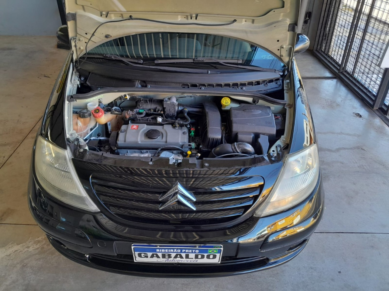 C3 1.4 4P GLX