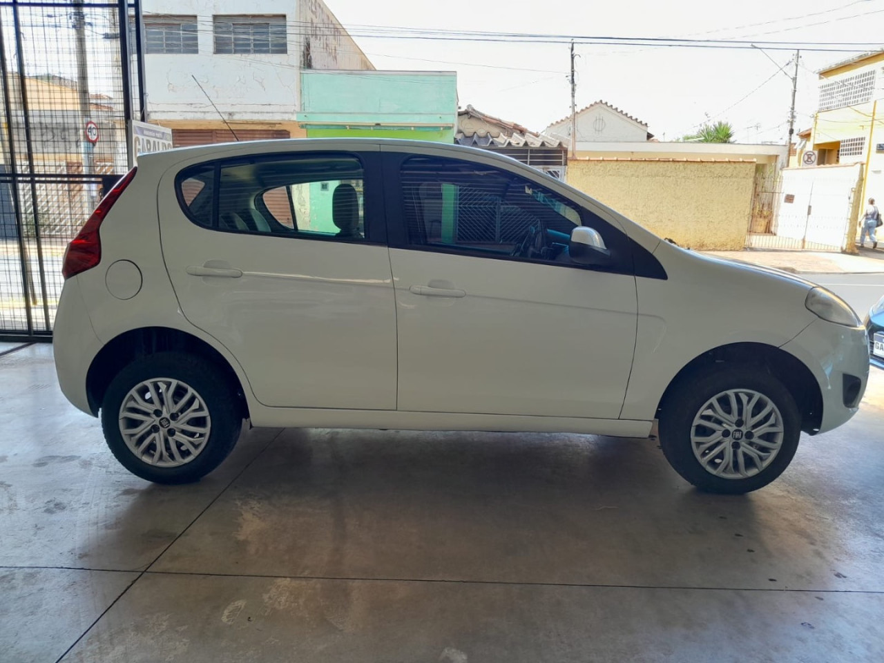 Palio 1.4 4P FLEX ATTRACTIVE