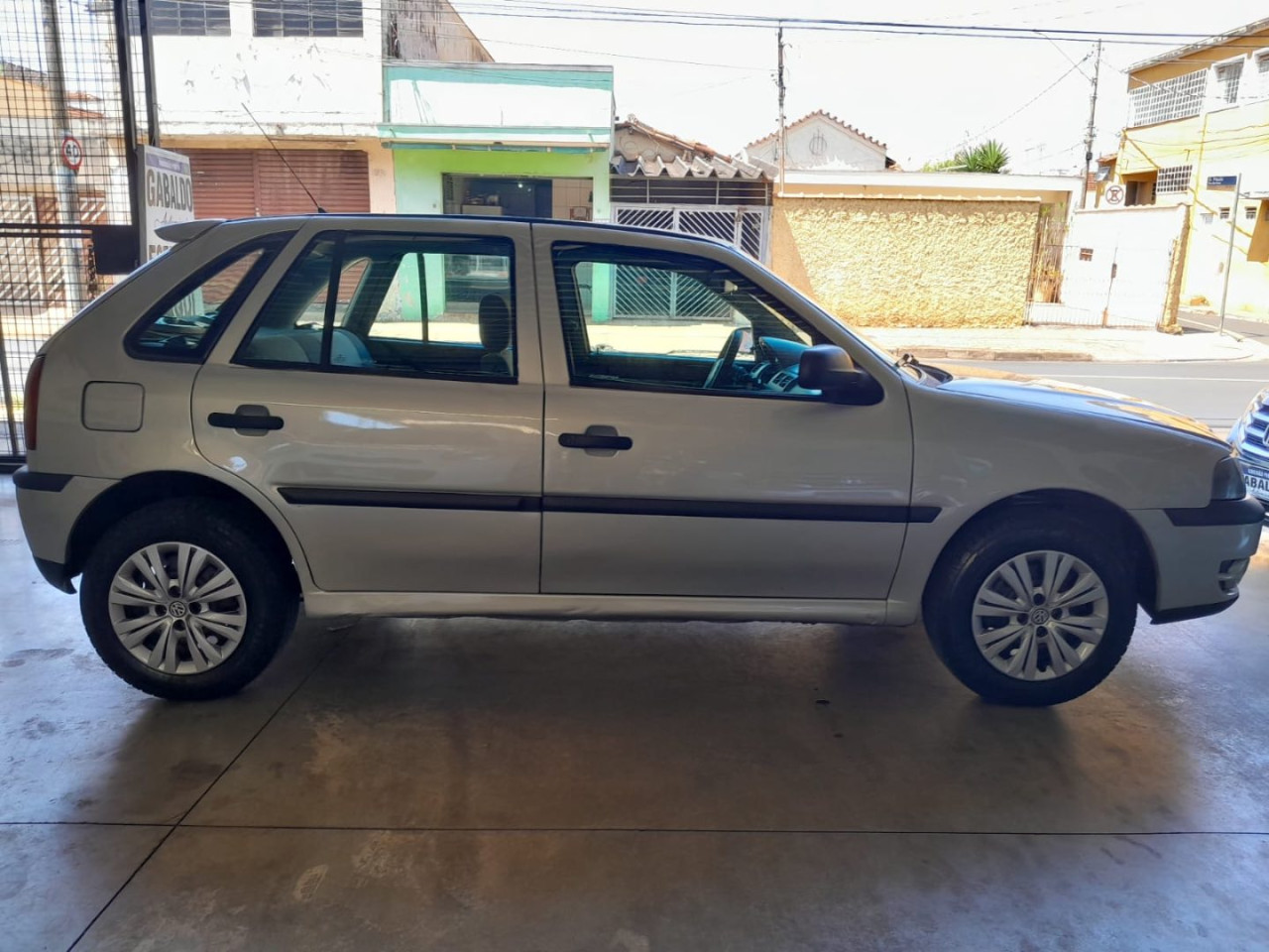 VOLKSWAGEN Gol 1.6