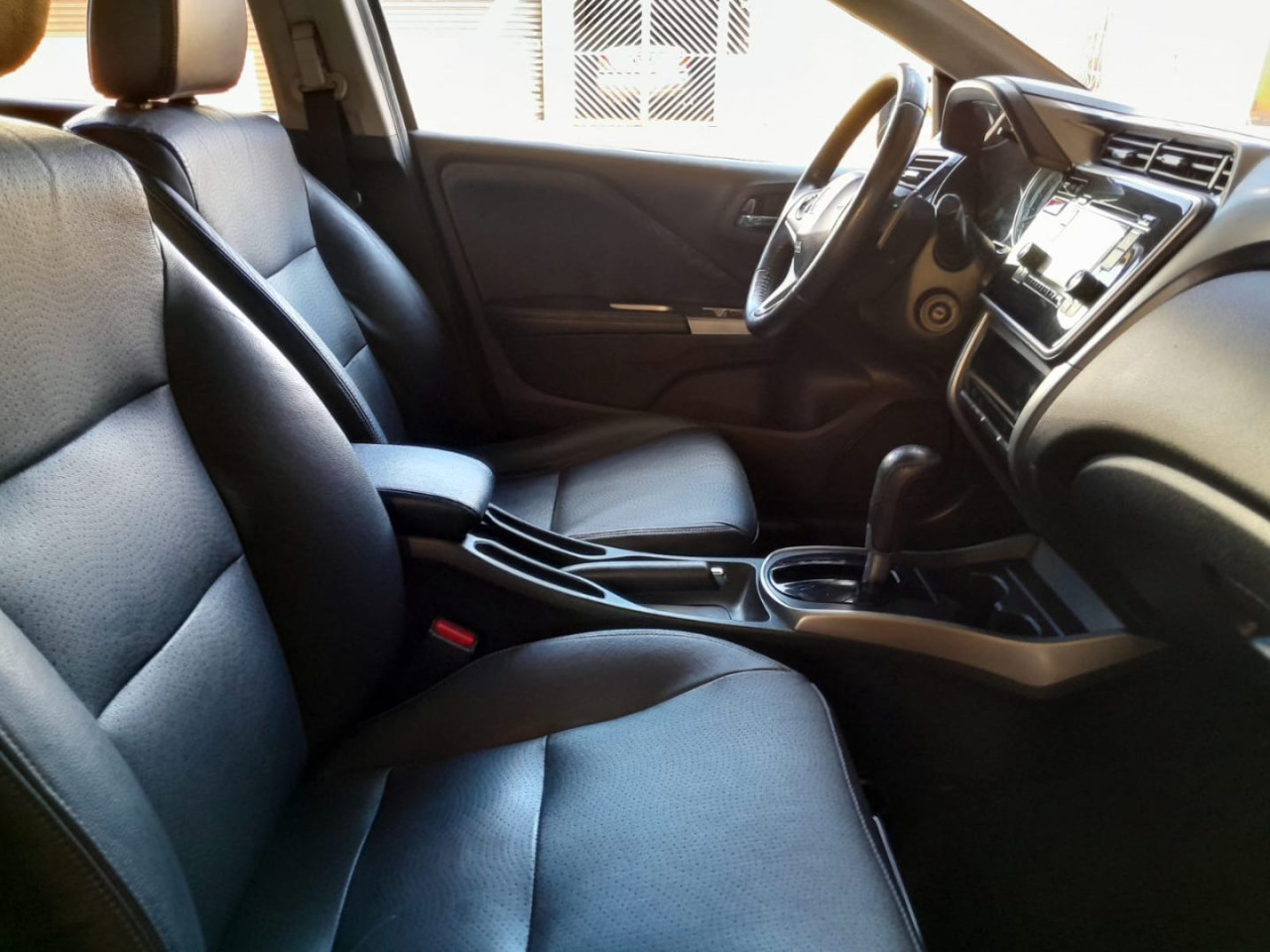 HONDA City Sedan 1.5 16V 4P EXL FLEX AUTOMÁTICO