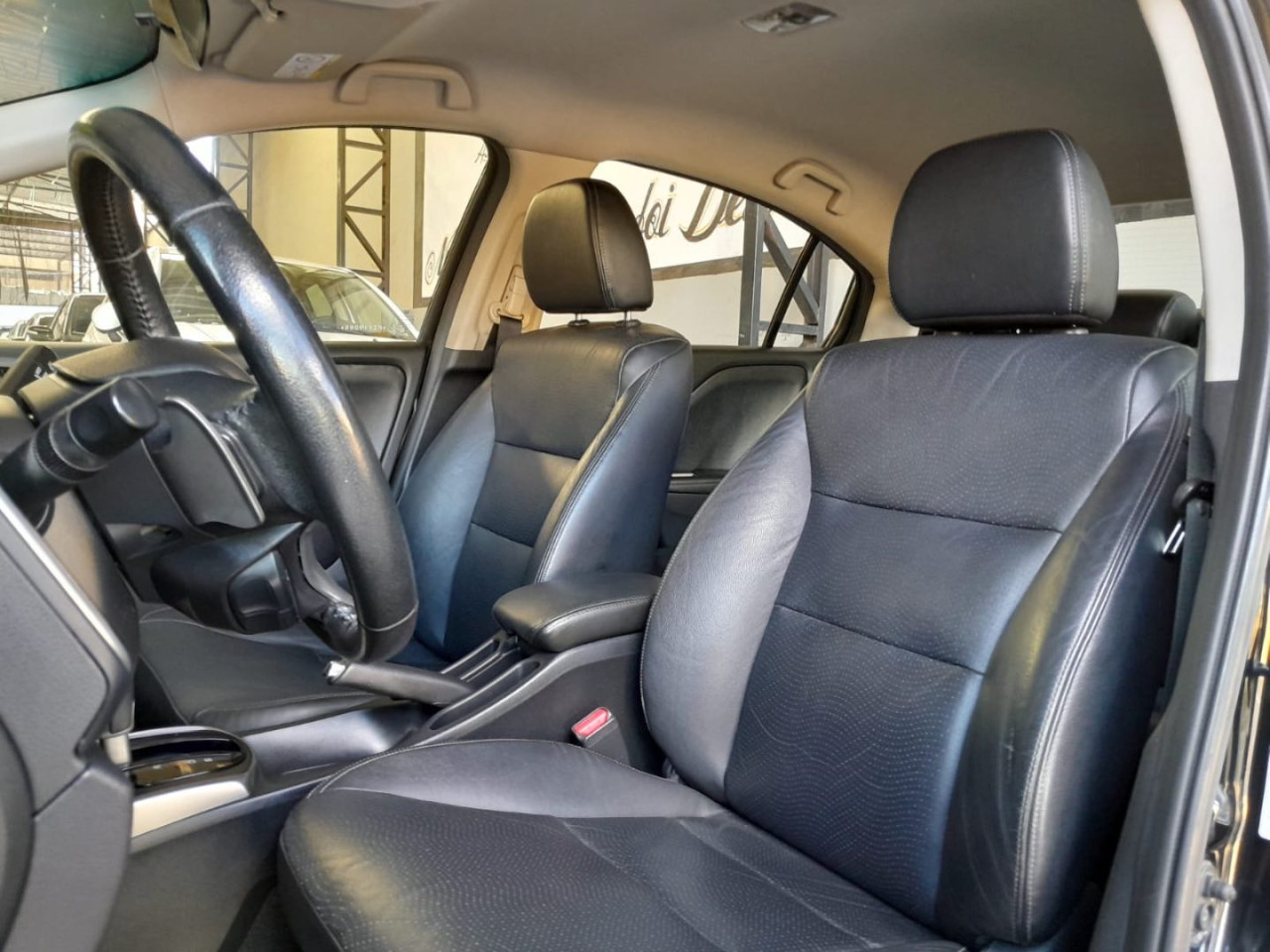 HONDA City Sedan 1.5 16V 4P EXL FLEX AUTOMÁTICO