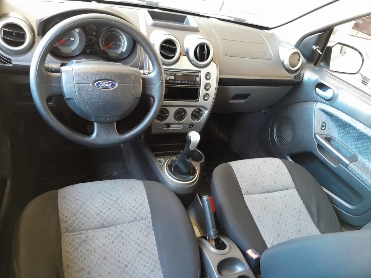 Fiesta Hatch 1.6
