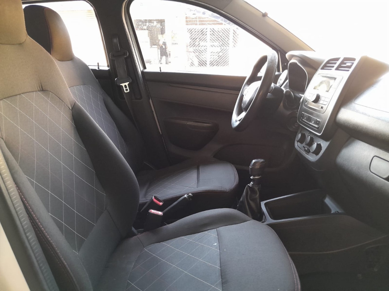 Kwid 1.0 12V 4P SCE FLEX ZEN