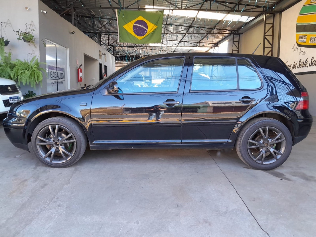 Golf 1.6 4P