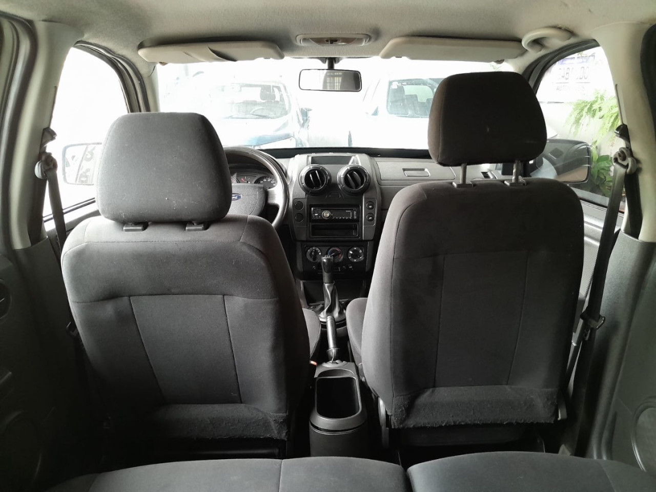 Ecosport 1.6 4P XLS FLEX
