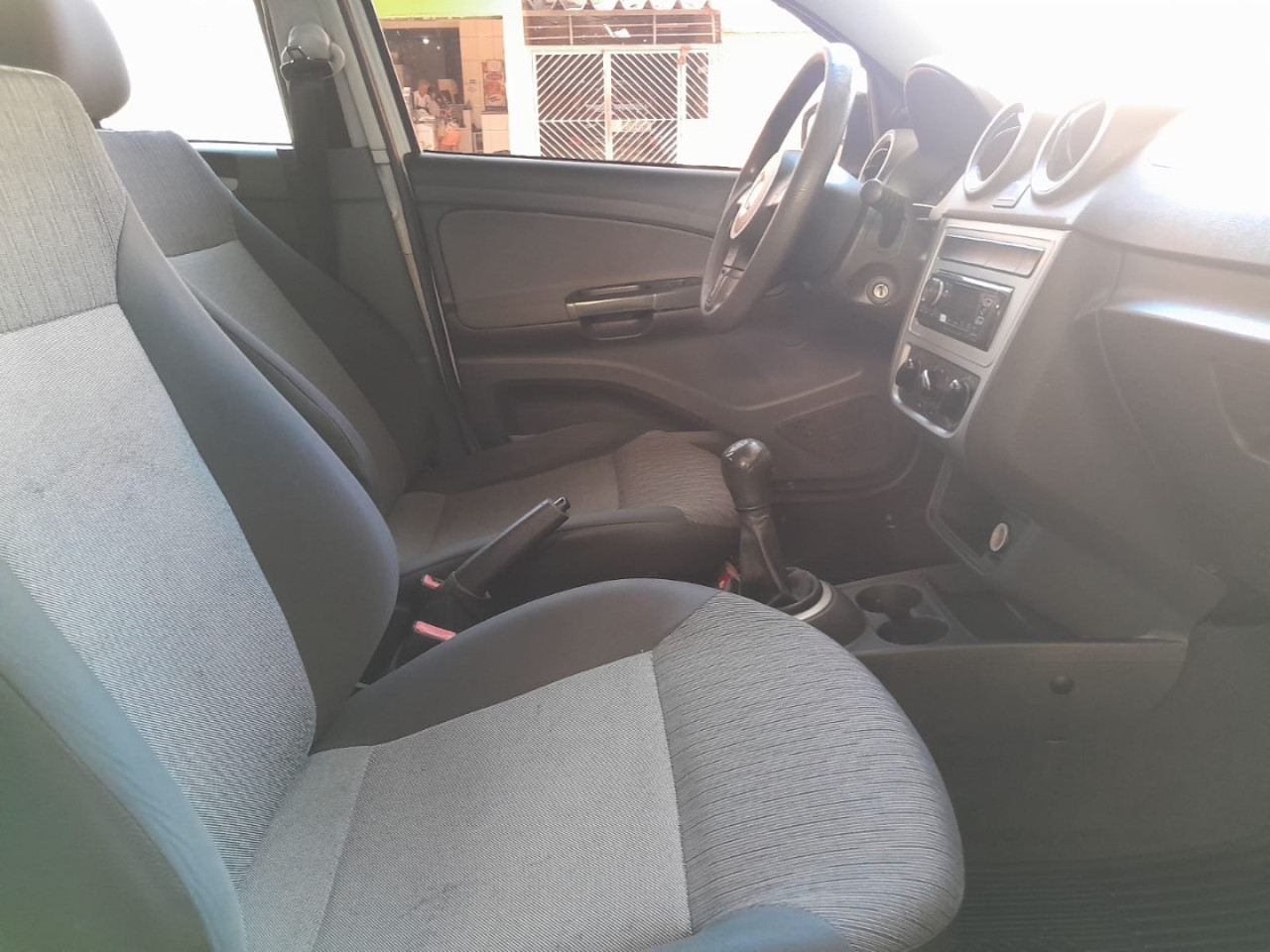 Gol 1.6 4P G6 FLEX