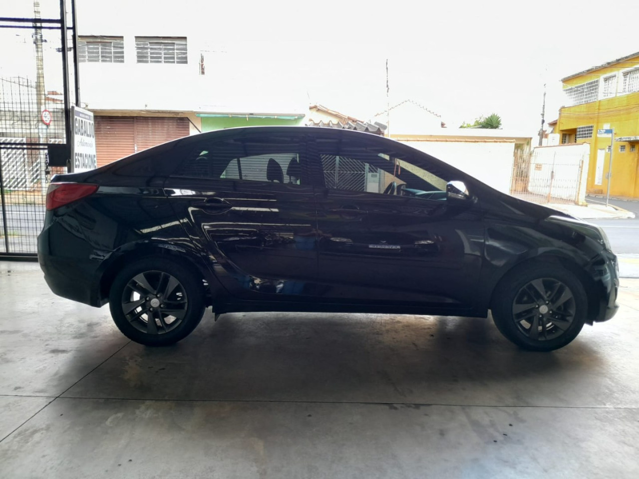 HYUNDAI HB 20 Sedan 1.6 16V 4P FLEX COMFORT STYLE