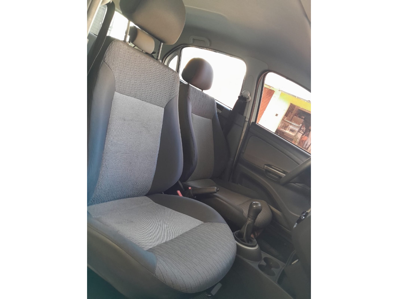 Gol 1.6 4P G6 FLEX