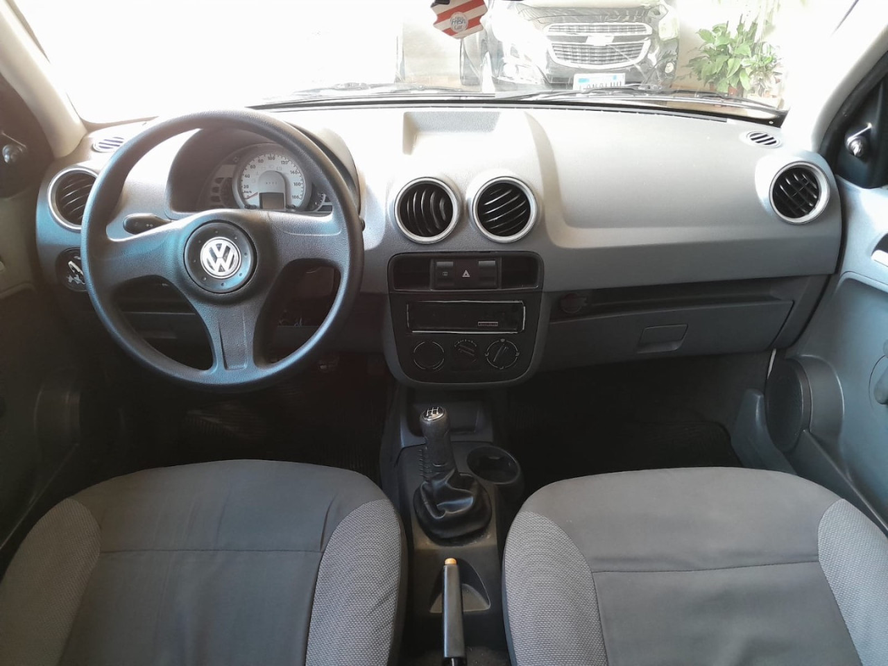 Gol 1.0 4P G4 FLEX