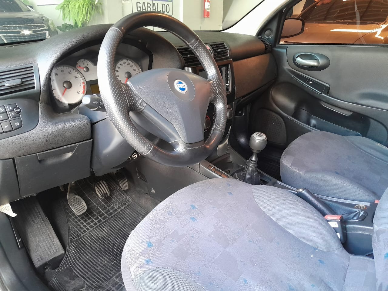 Stilo 1.8 4P