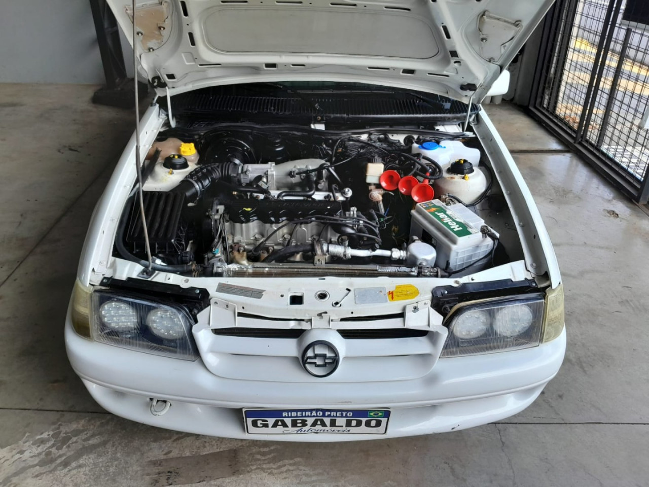 Kadett 2.0 SPORT