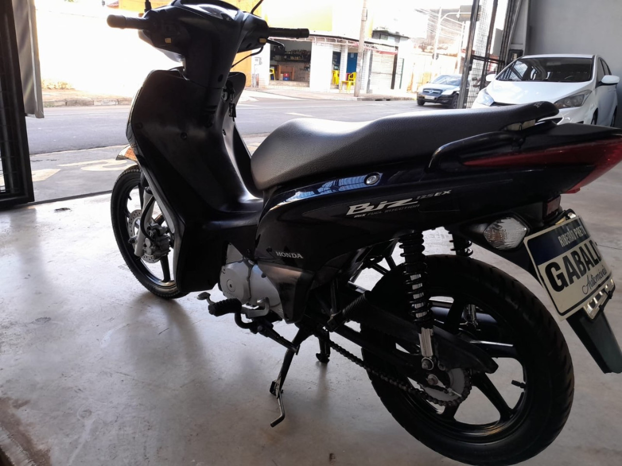 Biz 125 FLEX